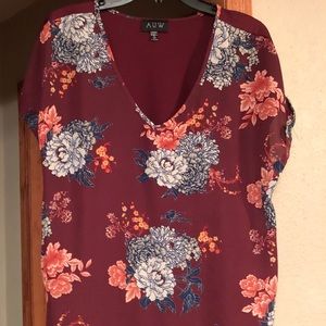 Size large boutique blouse